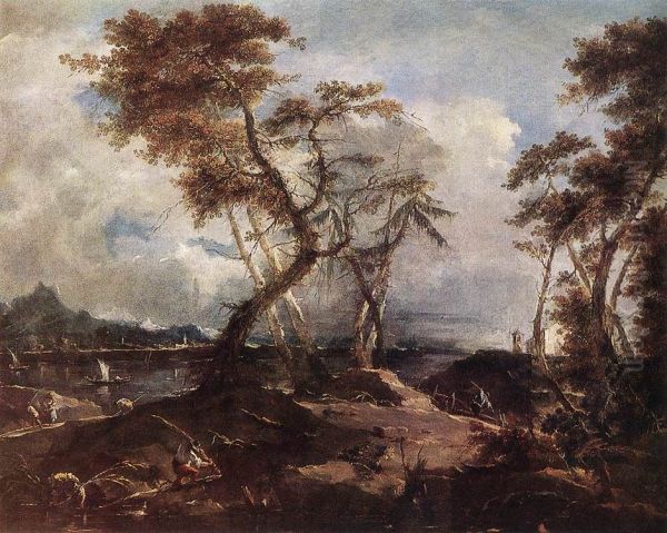 Landscape - view 1