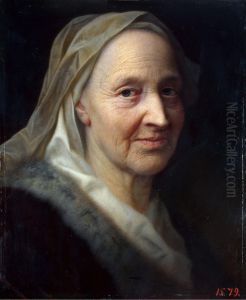 Portrait of an Old Woman