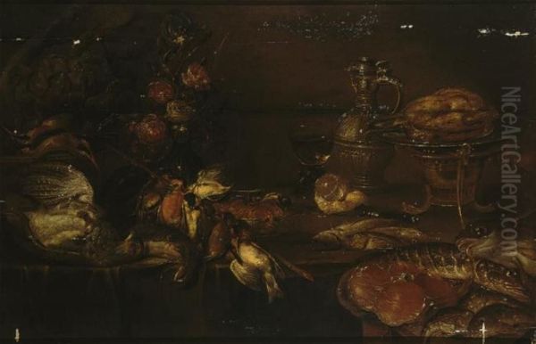 Fish and Game - view 1