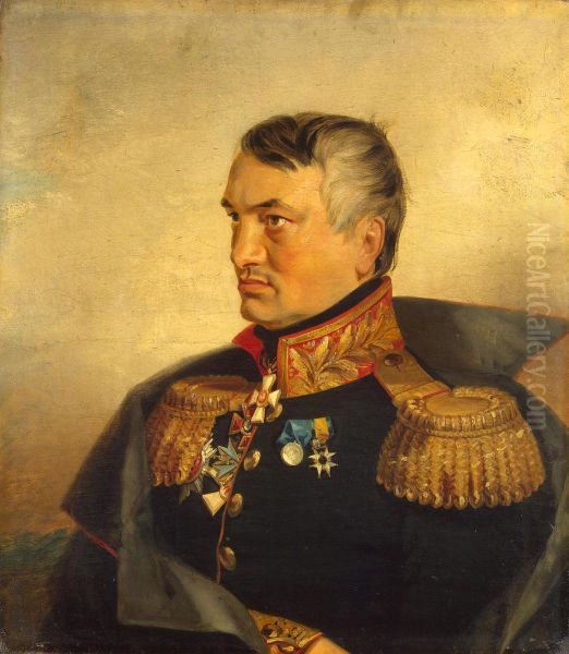 Portrait of Nikolai V. Vasilchikov (1781-1849) (3rd) - view 1