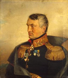 Portrait of Nikolai V. Vasilchikov (1781-1849) (3rd)