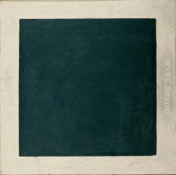 Black Square - view 1
