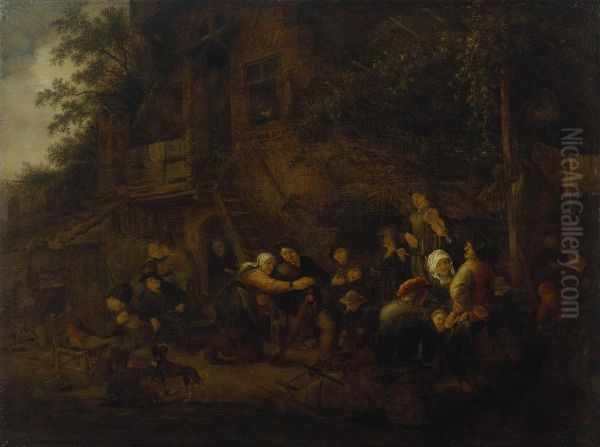 Rural Feast - view 1