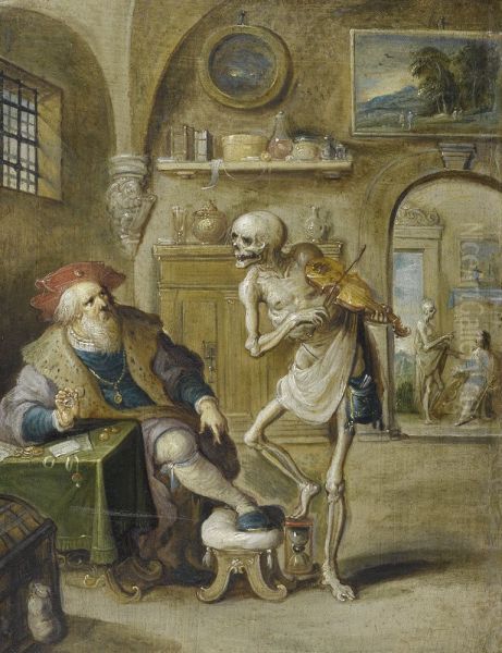 Der Geigende Tod - view 1
