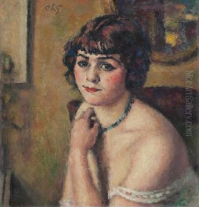 Portrait of a Young Lady Portrait of a Young Lady