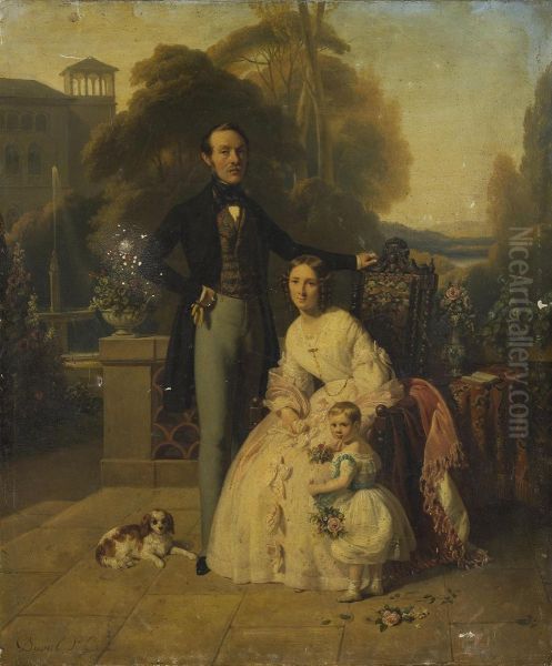 Family Portrait - view 1