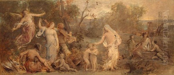 Allegory of Life - view 1