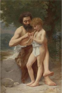 La Lecon De Flute