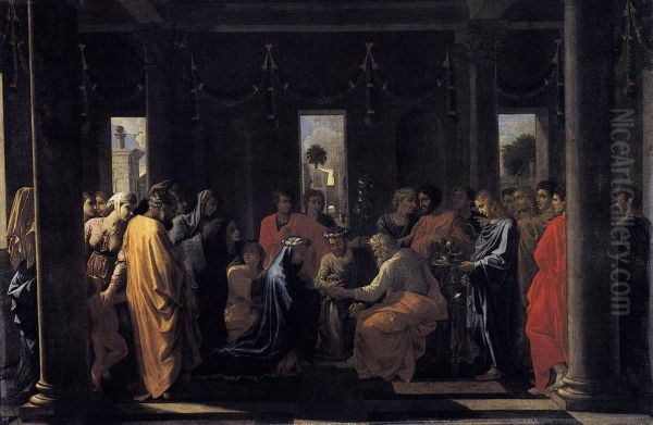The Seven Sacraments: Marriage - view 1