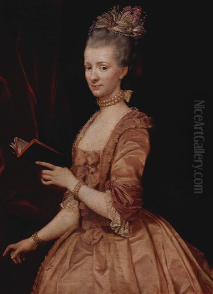 Portrait of a Woman - view 1
