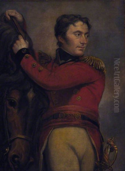 Lieutenant-General Sir John Moore, 1761 - 1809. Soldier (Fragment of The Death of Abercromby) - view 1