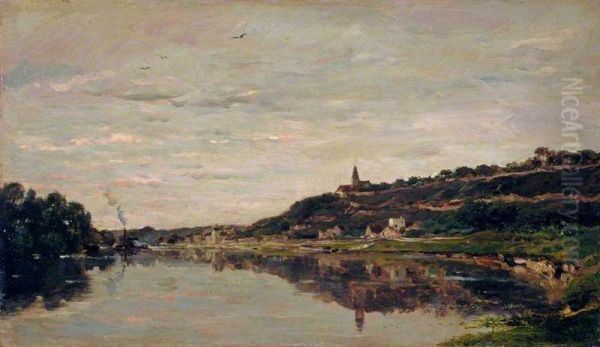 A View of Herblay - view 1