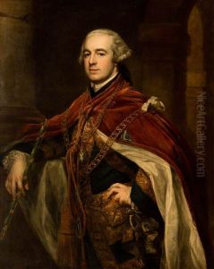 John Hooke Campbell-Hooke, 1733 - 1795 John Hooke Campbell-Hooke, 1733 - 1795