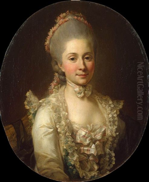 Portrait of Ekaterina Petrovna Shuvalova (1743-1817) - view 1