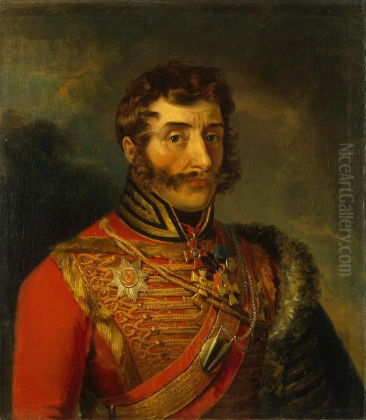 Portrait of Ivan S. Dorokhov (1762-1815) - view 1