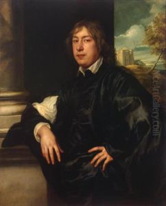 Portrait of Everhard Jabach (1610-1695) thumbnail