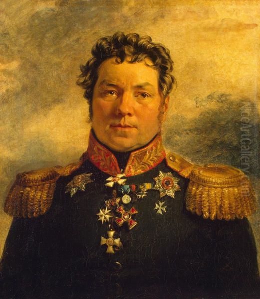 Portrait of Pyotr Ya. Kornilov (1770-1828) - view 1