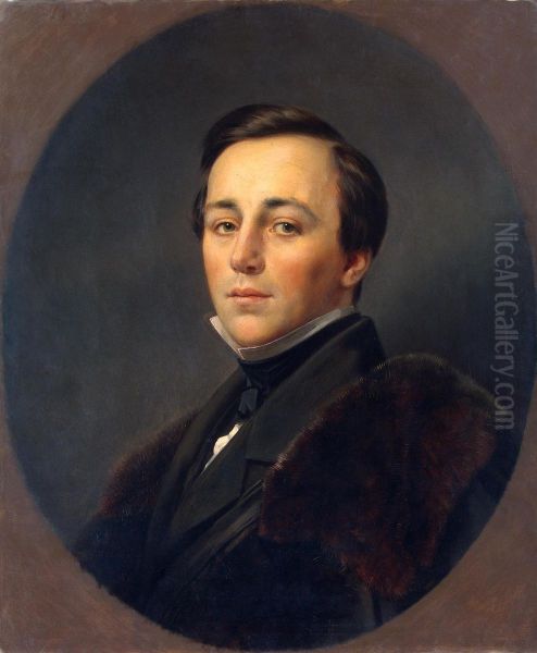 Portrait of Alexei Bobrinsky - view 1