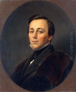 Portrait of Alexei Bobrinsky