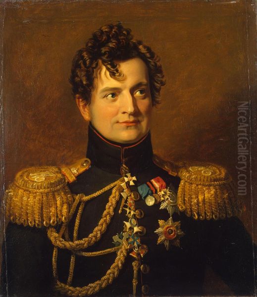 Adam Ozharowsky (1776 - 1855), Russian general - view 1