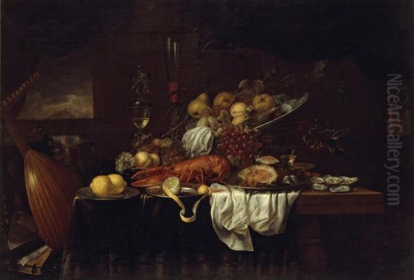 Still life - view 1