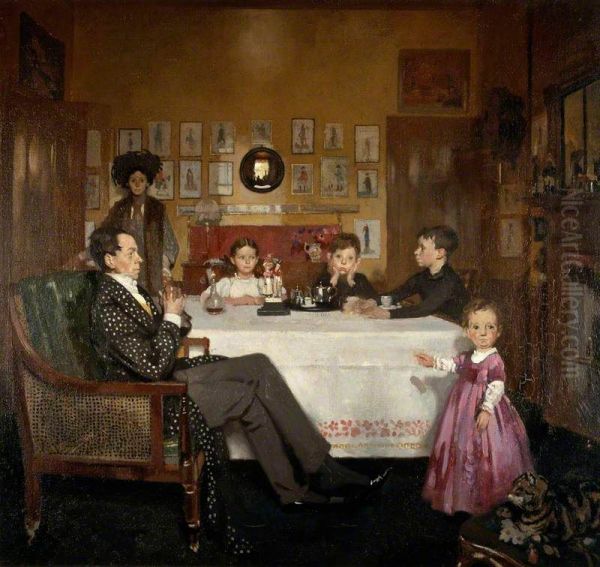 A Bloomsbury Family - view 1