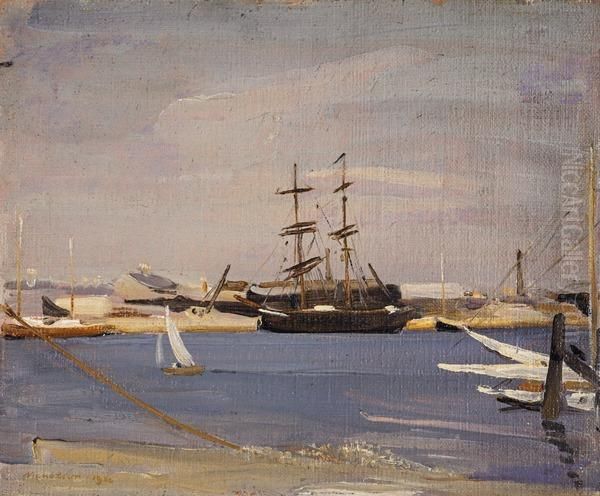 The Brig - view 1