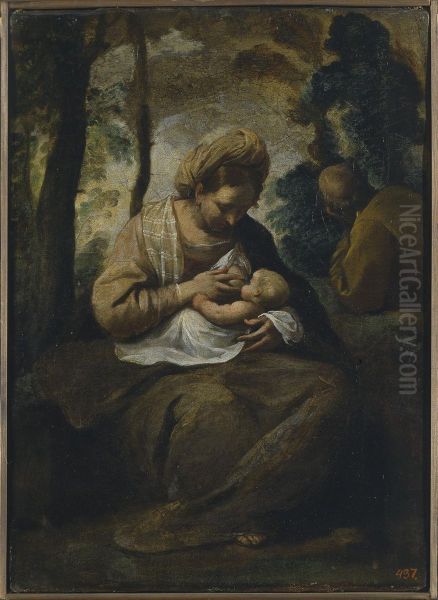 Holy Family - view 1