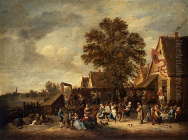 Rural Feast - view 1