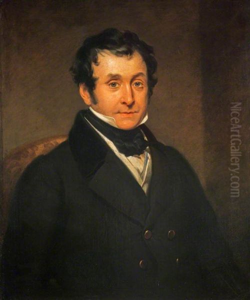 Thomas Campbell, 1777 - 1844. Poet and critic - view 1