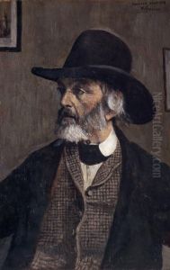 Thomas Carlyle, 1795 - 1881. Historian and essayist