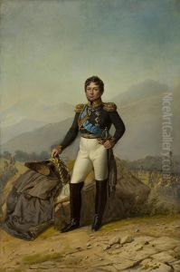 Portrait of Field-Marshal Count I.I. Diebitsch