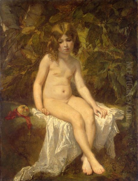 La petite baigneuse - view 1