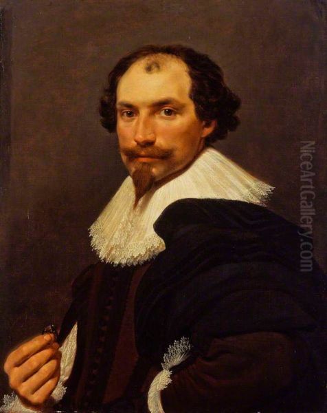 Portrait of a Man - view 1