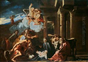 The Adoration of the Shepherds The Adoration of the Shepherds