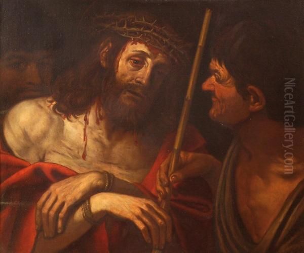 Ecce Homo - view 1
