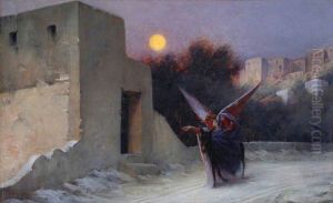 La Fuite en Egypte