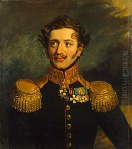 Portrait of Pavel P. Suchtelen (1788-1833) (2nd)