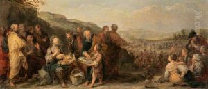 The Miracle of the Loaves and the Fishes