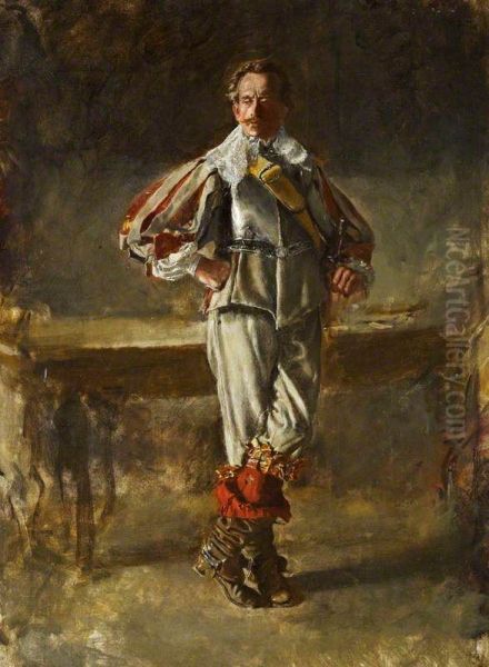 A Gentleman of the Reign of Louis XIII - view 1