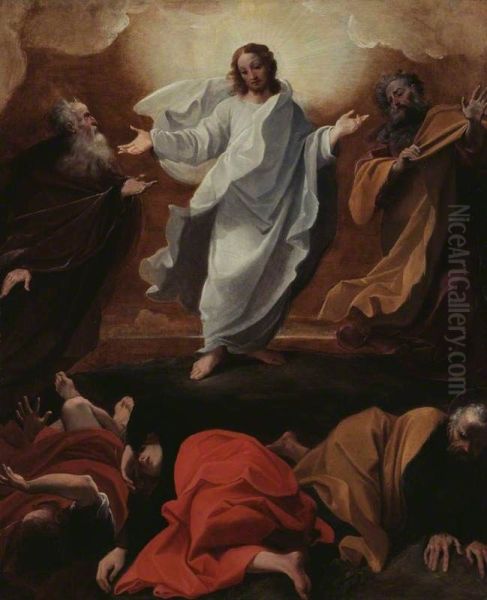 The Transfiguration - view 1