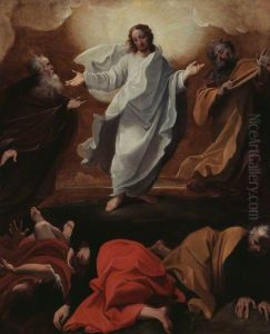 The Transfiguration by Ludovico Carracci