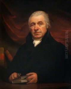 Archibald Maclean, 1733 - 1812. Baptist minister by George Watson