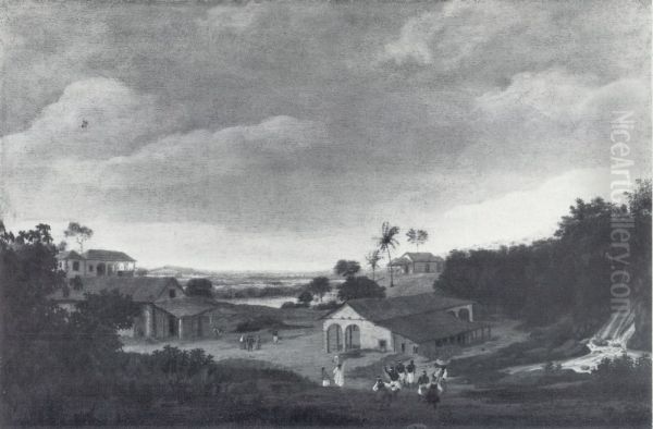 Sugar Mill (Sugar Plantation) - view 1