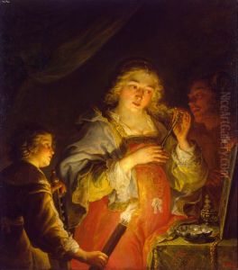 Allegory of Vanity