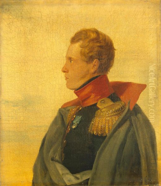 Portrait of Ivan B. Roeren (1775-1813) - view 1