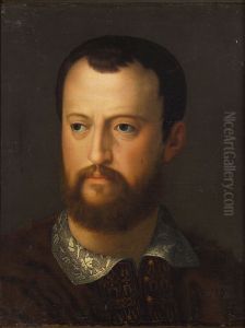 Portrait ofCosimo I de' Medici