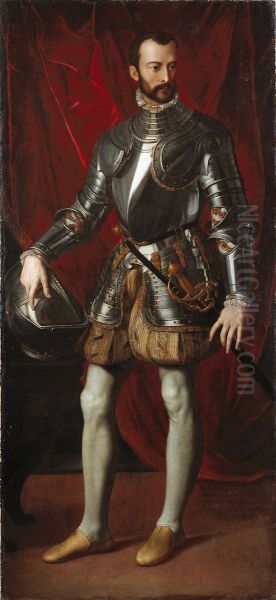 Grossherzog Francesco I. (1541-1587) von Toskana - view 1
