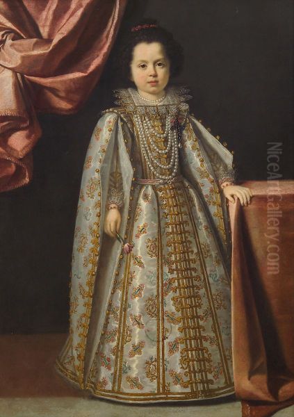 Portrait of Vittoria della Rovere (1622-1694) - view 1