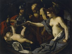 Chronos, Mars, Cupid and Venus (copy) Chronos, Mars, Cupid and Venus (copy)